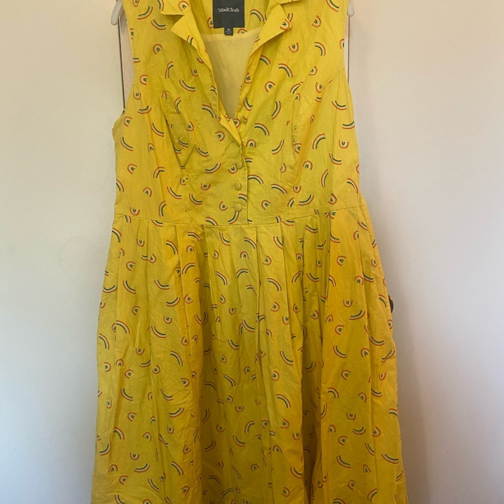 ModCloth Rainbows